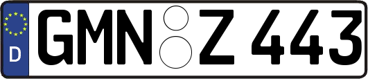 GMN-Z443