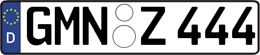 GMN-Z444