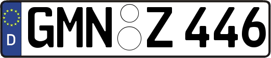 GMN-Z446