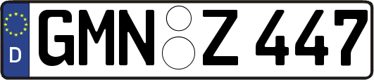 GMN-Z447