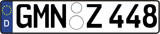 GMN-Z448