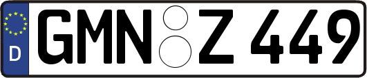 GMN-Z449