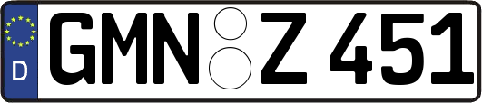 GMN-Z451