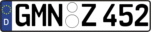GMN-Z452