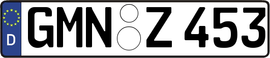 GMN-Z453