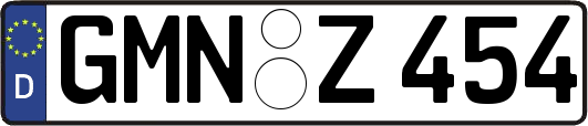 GMN-Z454