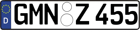 GMN-Z455