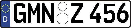GMN-Z456