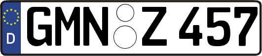 GMN-Z457