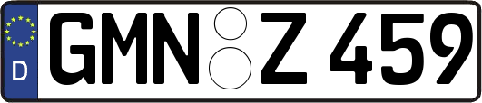 GMN-Z459