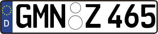 GMN-Z465