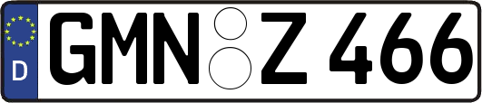 GMN-Z466