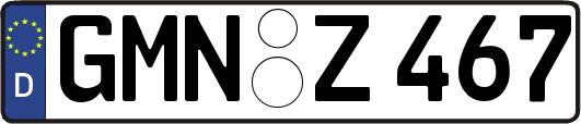 GMN-Z467