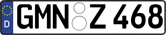 GMN-Z468