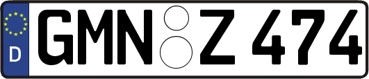 GMN-Z474