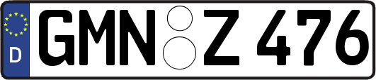 GMN-Z476