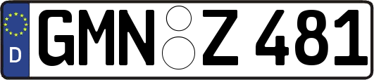 GMN-Z481