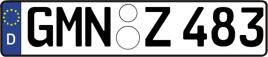 GMN-Z483