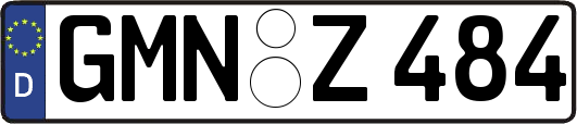 GMN-Z484