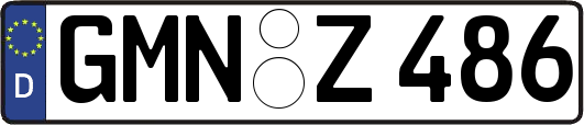 GMN-Z486