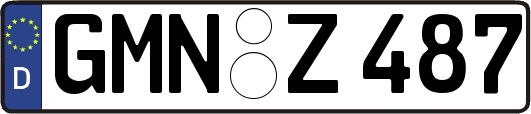 GMN-Z487