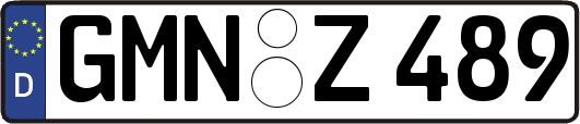 GMN-Z489
