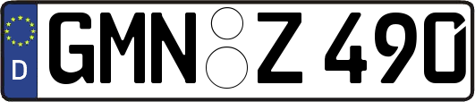 GMN-Z490