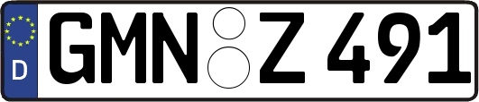 GMN-Z491