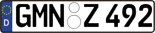 GMN-Z492