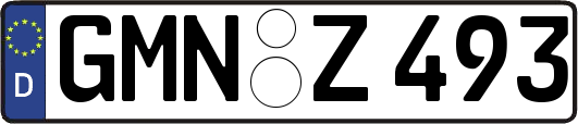 GMN-Z493