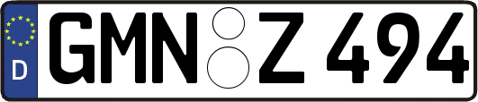 GMN-Z494