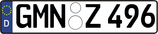 GMN-Z496