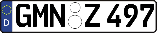 GMN-Z497