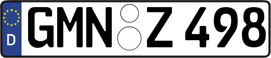 GMN-Z498