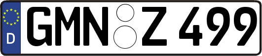 GMN-Z499
