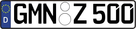 GMN-Z500