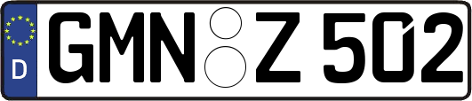 GMN-Z502
