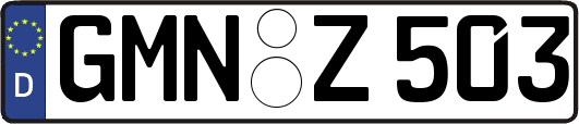 GMN-Z503