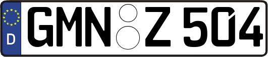 GMN-Z504