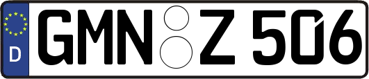 GMN-Z506