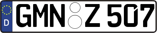 GMN-Z507
