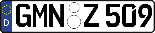 GMN-Z509