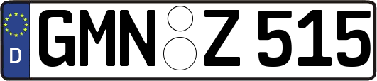 GMN-Z515