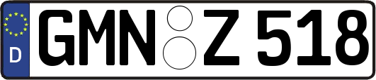GMN-Z518