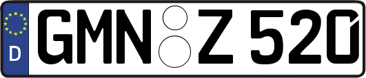GMN-Z520