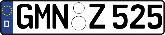 GMN-Z525