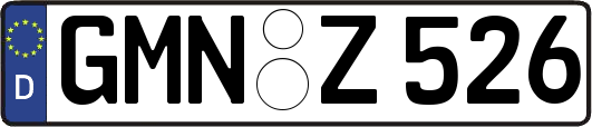 GMN-Z526
