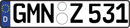 GMN-Z531