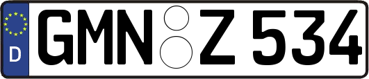 GMN-Z534