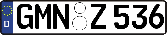 GMN-Z536